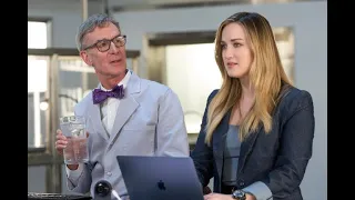 Blindspot: Here's a Peek at Bill Nye as Patterson's Dad!