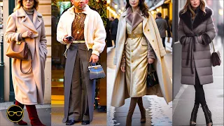 MILAN WINTER STREET STYLE HOW TO DRESS LIKE A TYPICAL ITALIAN DURING WINTER SEASON?
