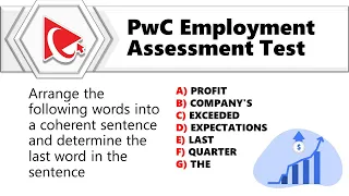 PwC Assessment Test: All You Need to Know!