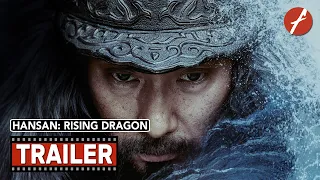 Hansan: Rising Dragon (2022) 한산: 용의 출현 - Movie Trailer - Far East Films