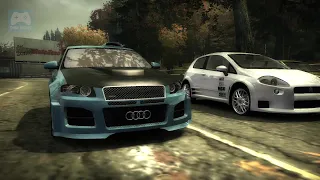 Blacklist member 3 Ronnie | Speedtrap | Heritage & Warrent | Need for Speed : Most Wanted (2005)