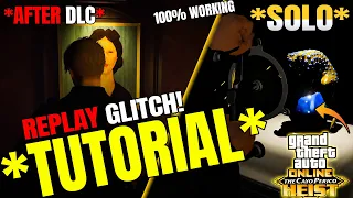 Most Awaited TUTORIAL of Replay Glitch *After NERF* SOLO REPLAY GLITCH in 2024! (+skip preps glitch)