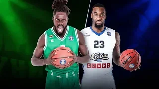 Quarterfinal Preview: UNICS vs Kalev | Playoffs 2019