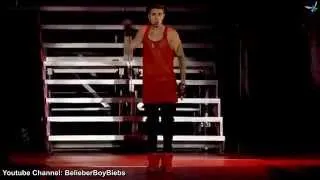 Justin Bieber   She Don't Like The Lights   Concert Chile Live High Definition 1