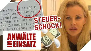 Ich soll 47.000 € zahlen?! 💸😧 Ex-Mann hinterlässt Schuldenberg! | 1/2 | Anwälte im Einsatz SAT.1