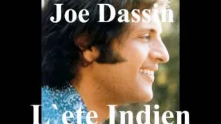 Joe Dassin - L`ete Indien