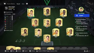 EAFC 24 Elite Eight SBC Cheapest Solution / Method - Hybrid Nations