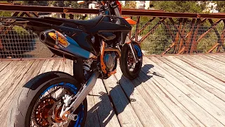 Ktm 450 fmf pure sound pt2