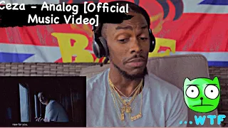 Ceza - Analog [Official Music Video] AMERICAN REACTION VIDEO 👀👌🏾💥