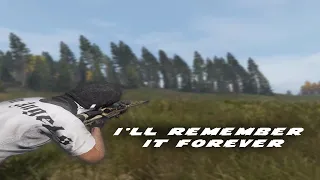 I`ll remember it forever | #dayz #fragmovie #zustark #paradise