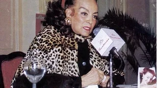 MARÍA FÉLIX ENOJADA ENTREVISTA PICUDA, SUBIDA DE TONO 1988