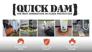 Quick Dam Flood Protection