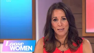 Andrea's Breakdown Revelations Left The Loose Women Shocked | Loose Women