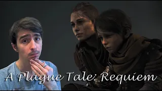 Прохождение A Plague Tale: Requiem #12  - Все пропало!