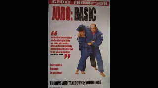 Films from the Phone Box - Geoff Thompson - Judo Basic