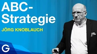 Die besten Mitarbeiter finden und halten // Prof. Jörg Knoblauch