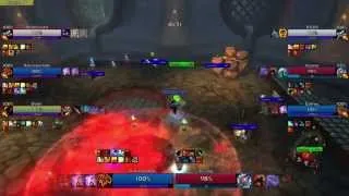 Arena-tournament WOTLK Ele/hunter/disc ft Chimerazz vs Punters Shadowcleave