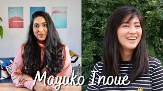 Content creation, imposter syndrome and meeting your heroes - A conversation with Mayuko Inoue