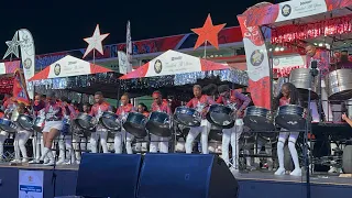 Panorama Finals 2024 -  Massy Trinidad All Stars Steel Orchestra plays “Inventor”