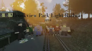 Brookview Park Light Railway *TRAILER*