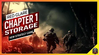 Escape Reality with Red Glare | Ultimate Strategy [PC Gameplay - Chapter 1 - Storage]