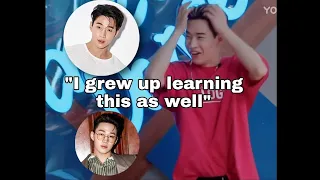 [Eng Sub] Henry Lau shows his skating skill with Wang Yibo | SDC 4