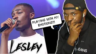 AMERICAN REACTS TO DAVE - LESLEY (UK RAP REACTION) [IF YOU NEED HELP HIT ME UP!!]