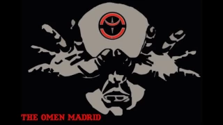 OSCAR MULERO MADRID THE OMEN 1995