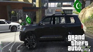 How To Install Toyota Land Cruiser Car Mod In GTA 5 PC 2020