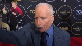 Richard Dreyfuss’ comments about women, LGBTQ+ people and diversity lead venue to apologize