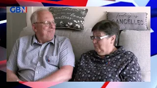 Falklands war couple speak with GB News on the 40th anniversary of Port Stanley battle