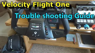 FS2020: Velocity Flight One Setup & Troubleshooting Guide - Stuck In Update Mode & More!