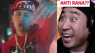 Coreano Loco reacciona a Anti Rana 😁 El Jordan23