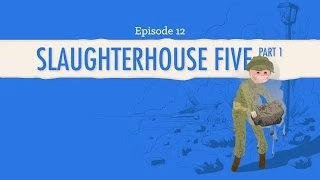 Aliens, Time Travel, and Dresden - Slaughterhouse-Five Part 1: Crash Course Literature 212