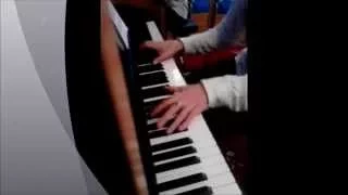 Андрей Леницкий ft homie - Лето как осень (piano cover)