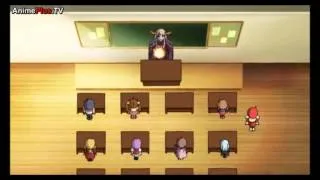 Falcom Gakuen - Video Game Logic in the Classroom