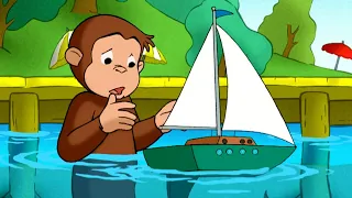 Coco lernt Boote kennen | Coco der Neugierige | Cartoons für Kinder