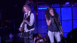 "Sweet Emotion" Aerosmith@Borgata Event Center Atlantic City 8/16/19