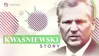 Kwaśniewski o "szorstkiej przyjaźni" z Millerem: dobry i zły policjant - Kwaśniewski story odcinek 3