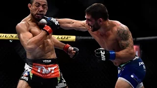 Jose Aldo vs Chad Mendes Full Fight Night Result FULL SCREEN UFC 179