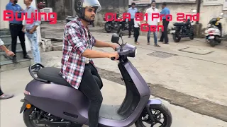 BUYING OLA S1 PRO 2ND GEN || OLA REVIEW