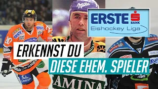 Erkennst DU diese ehemaligen österreichischen Eishockeyspieler?