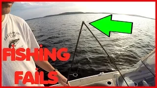 Epic FUNNY FISHING FAIL Compilation | Ice Fishing Fails