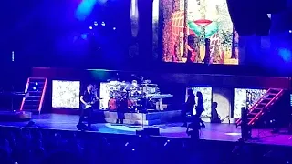 STYX " Miss America " Toyota Amphitheatre Wheatland CA 6-2-18