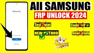 Samsung A10s/A02s/A01/A03s/A20/A12/A04 FRP Bypass 2024 | Samsung Frp Bypass Without PC Android 11/12