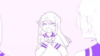 YouRiko Animatic (Very Mild Epilepsy Warning)