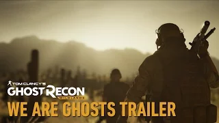 Tom Clancy’s Ghost Recon Wildlands Trailer – We Are Ghosts [English] - Ubisoft SEA