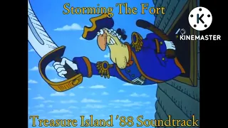 Storming The Fort - Treasure Island '88 Soundtrack (Fixed Reupload)