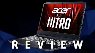 [REVIEW] Acer Nitro 5 (AN515-45) – do we have a new budget gaming king?