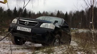 Mazda Tribute